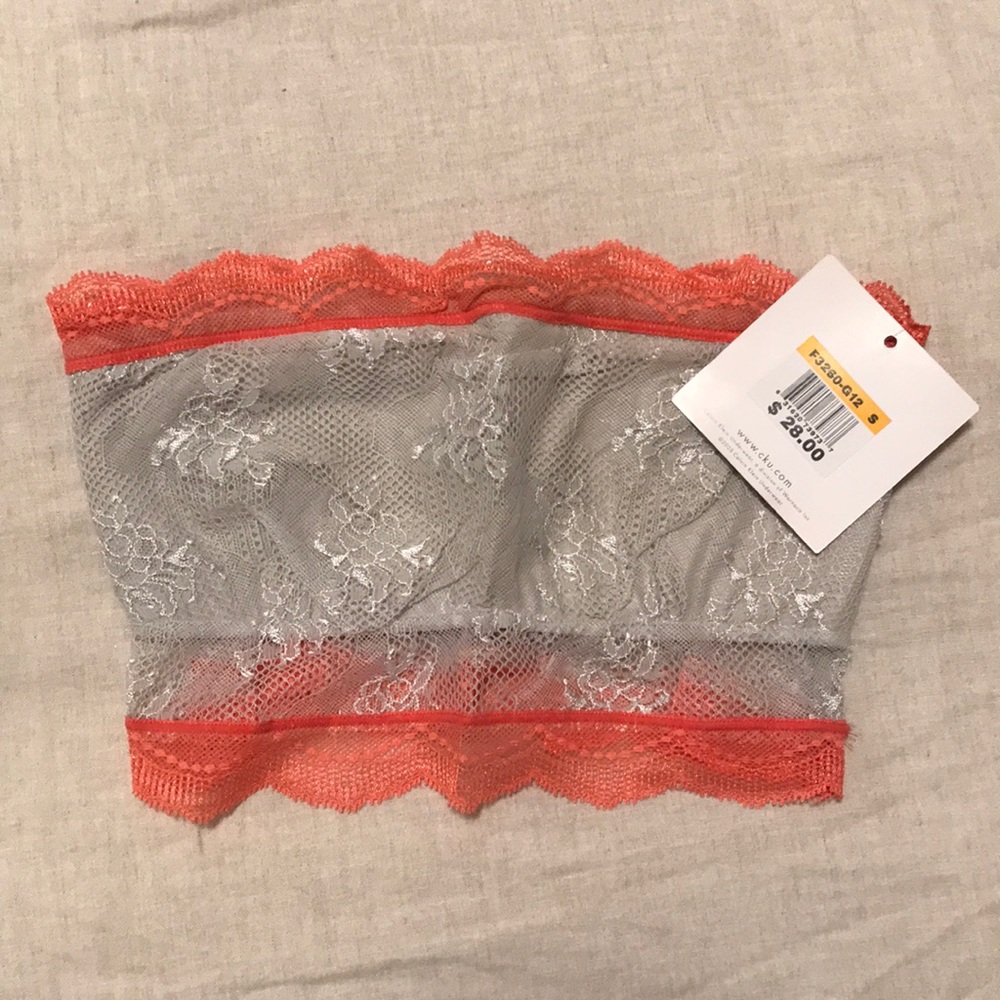 Calvin Klein Underwear - Lace Bandeau
